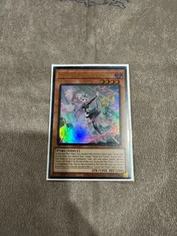 Yugioh - Centur-Ion Trudea - VASM-EN017 - Ultra Rare - NM - Image 1