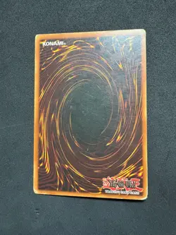 Yu-Gi-Oh! Glossy Unlimited Blue-Eyes White Dragon SDK-001 DAMAGED - Image 3