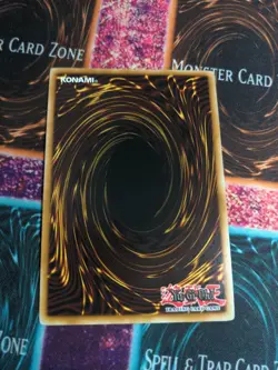 Yu-Gi-Oh! Underground Arachnid DPC5-EN001 Limited Super Rare NM - Image 3