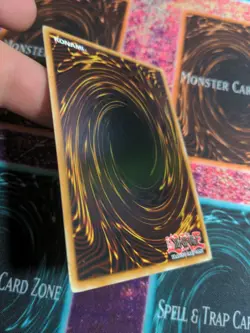 Yu-Gi-Oh! Underground Arachnid DPC5-EN001 Limited Super Rare NM - Image 4