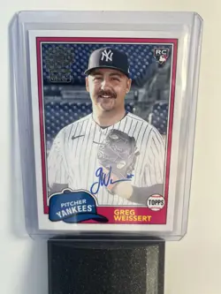 Topps 2021 MLB 19-Card Autograph Lot Bowman Chrome/Topps Chrome 1st/RC - Image 5