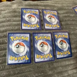Pokemon Mimikyu 245/236 SM Cosmic Eclipse Full Art Secret Rare Card lot - Image 5