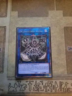 YUGIOH RELINQUISHED ANIMA MP24-EN007 QUARTER CENTURY SECRET 1ST ED NM - Image 1