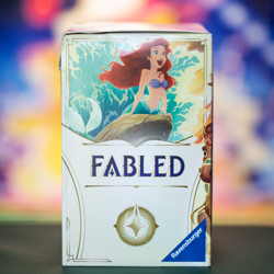 *SEALED* Ravensburger Disney Lorcana TCG: Fabled Illumineer's Trove - Image 2