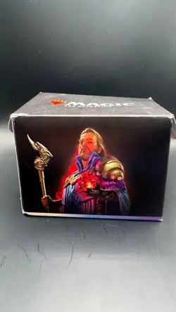 Magic: Commander Urza, Chief Artificer Deck Ready to go and Great Value see Des - Image 3