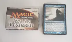 MTG AVACYN RESTORED Intro Pack Deck Sealed NEW No Box LONE REVENANT SPIRIT - Image 1