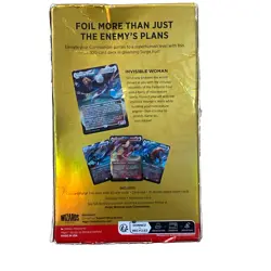 MTG Marvel Super Heroes Collector’s Edition Commander Deck - The Fantastic Four - Image 3