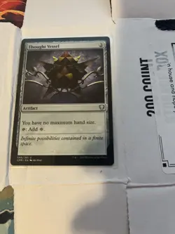 Thought Vessel #346/361 Uncommon Commander Legends CMR - Image 1