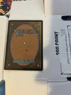 Thought Vessel #346/361 Uncommon Commander Legends CMR - Image 2
