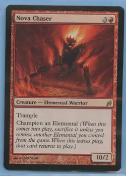 MTG: Lorwyn: Nova Chaser - Image 1