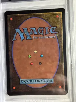 MTG Beta Howling Mine BGS 8.5 Quad++ NM-MT (9.5 centering) 1993 - Image 4
