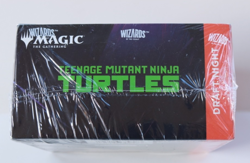 Magic Gathering Teenage Mutant Ninja Turtles Draft Night NEW SEALED NEW - Image 2