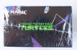 Magic Gathering Teenage Mutant Ninja Turtles Draft Night NEW SEALED NEW - Image 5