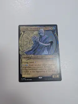 MTG - Abuelo, Ancestral Echo (Showcase) - The Lost Caverns of Ixalan NM/M Cond - Image 1
