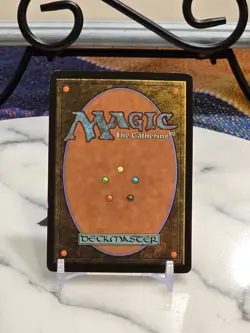 MTG Ulasht, the Hate Seed Guildpact Foil ARTIST SIGNED (RARE SIG) LP - Image 2