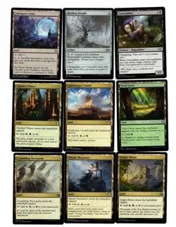 FEAR the REAPER!-100 card deck-magic the gathering-rares-mythics-Reaper King-edh - Image 4