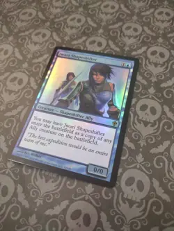 MTG Worldwake Jwari Shapeshifter Foil Rare - Image 2