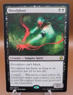 Bloodghast x1 MTG Iconic Masters Magic Near Mint NM English - Image 1
