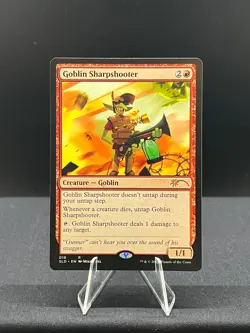 MTG - Goblin Sharpshooter (Secret Lair) - Image 1