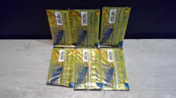 Lot of 6 Pokemon Sun and Moon Base Set Packs Sealed & Lost Thunder 3 Card Pack - Image 4