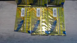 Lot of 6 Pokemon Sun and Moon Base Set Packs Sealed & Lost Thunder 3 Card Pack - Image 5