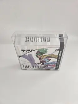 Magic the Gathering Collector Booster Box Plastic Protector Case - Image 2