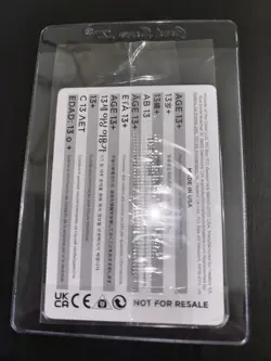 MTG Swords To Plowshares P0001 PSA Magazine Exclusive Promo May 2026 Sealed New - Image 2
