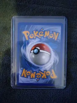 Pokemon Card TCG Nurse Reverse Holo 145/165 E Reader Expeditions Nintendo NM - Image 2