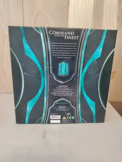 Commander's Arsenal Boxed Set Unopened Magic the Gathering MtG EDH 653569800835 - Image 5