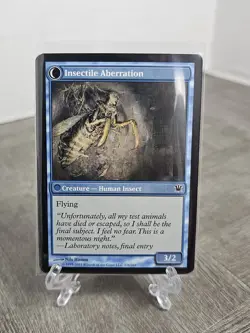 Delver of Secrets NM MTG Innistrad [ISD] Blue Flying Wizard Near Mint Regular - Image 2