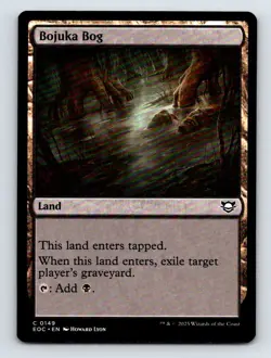 Bojuka Bog C Commander: Edge of Eternities 149 NM - Image 1