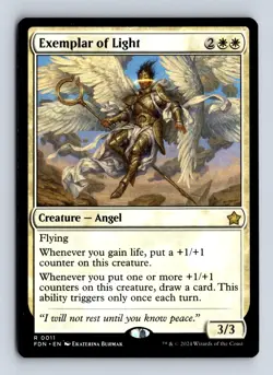 Exemplar of Light R Foundations - Image 1