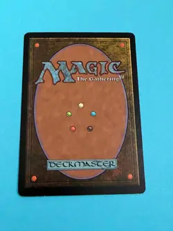 MTG - Magic The Gathering Goblin Settler - (106/173) - Starter 1999 - Image 4