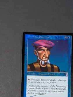MTG Card - 1x Prodigal Sorcerer - Time Spiral - Timeshifted - NM/LP Foil - Magic - Image 3