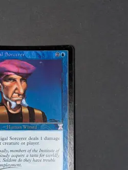 MTG Card - 1x Prodigal Sorcerer - Time Spiral - Timeshifted - NM/LP Foil - Magic - Image 4