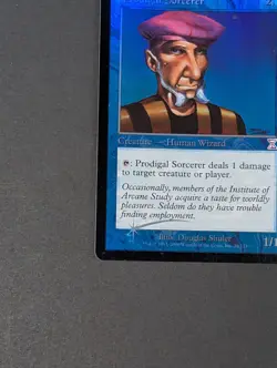 MTG Card - 1x Prodigal Sorcerer - Time Spiral - Timeshifted - NM/LP Foil - Magic - Image 5
