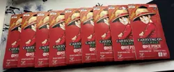 One Piece TCG OP-13 Carrying On His Will Sleeved Booster Pack Lot Of 10 Sealed - Image 1