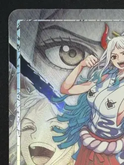 One Piece CG: Yamato OP16-079 Alt Art Leader The Time Of Battle English - Image 4