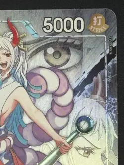One Piece CG: Yamato OP16-079 Alt Art Leader The Time Of Battle English - Image 5