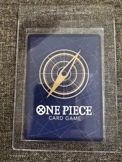 One Piece Monkey.D.Luffy US College Basketball Promo Card - Fast Ship!! P-055 - Image 4