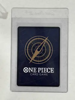 One Piece Monkey.D.Luffy US College Basketball Promo Card - Fast Ship!! P-055 - Image 5