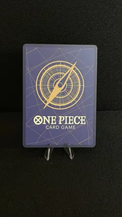 One Piece CCG Wyper (Alternate Art) - Adventure on Kami's Island (OP15-EB04) - Image 2