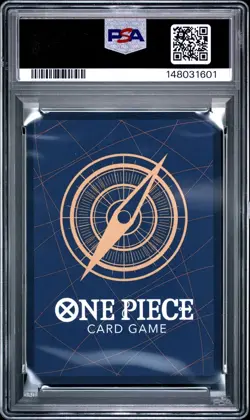 2026 Monkey D. Luffy ( Old Man Luffy ) 012 One Piece Starter Deck St29 PSA 10 - Image 2