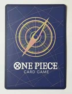 2025 One Piece OP12 Portgas D. Ace Special Alternate Art SP English Card 011 - Image 2