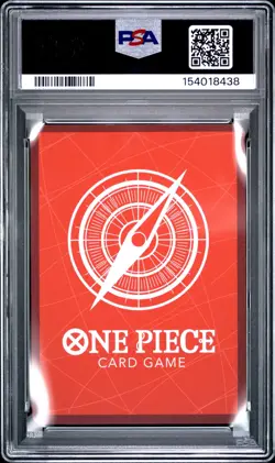 One Piece En Buggy Alternate Art OP09-042 PSA 10 Gem Mint - Image 2