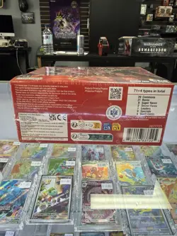 One Piece TCG EB-03 Heroines Edition BOOSTER BOX Factory Sealed English - Image 4