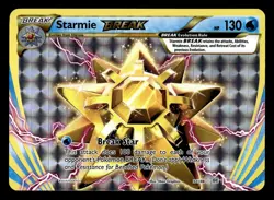 Starmie BREAK 32/108 Ultra Rare XY Evolutions Pokemon Card - Image 1