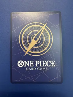 One Piece Ohm OP15-061 ALT ART NM - Image 2