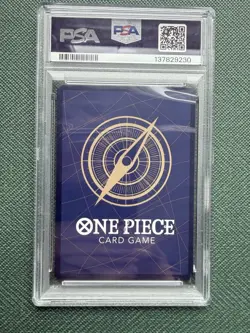 Koala OP12-086 Foil Alt Art PSA 10 Graded Card One Piece TCG Bandai English - Image 2