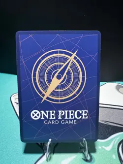 Boa Hancock EB04-027 Rare The Azure Sea's Seven One Piece Foil Near Mint - Image 2